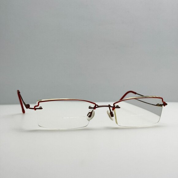 La Matta Eyeglasses Eye Glasses Frames Filo Col 2 Germany 50-20 - Picture 1 of 6